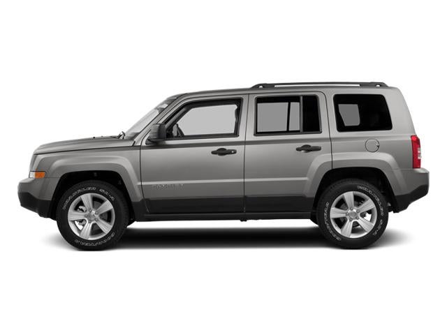2014 Jeep Patriot 4WD 4dr Latitude