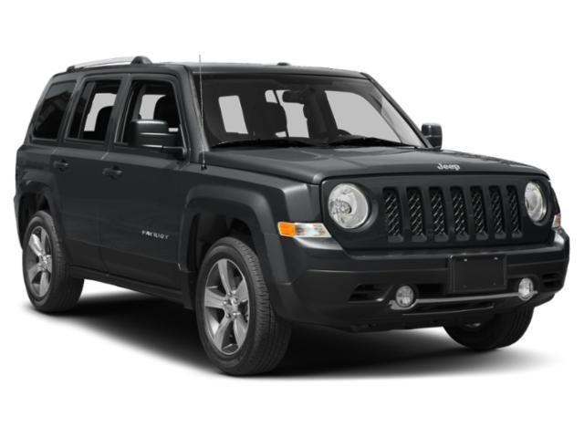 2014 Jeep Patriot 4WD 4dr Latitude