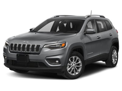 2020 Jeep Cherokee Limited 4x4