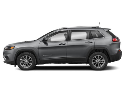 2020 Jeep Cherokee Limited 4x4