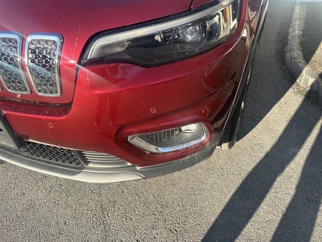 2021 Jeep Cherokee Limited 4x4