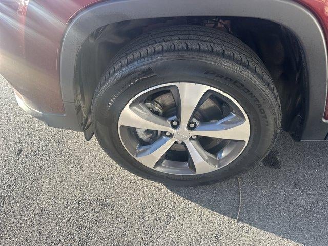 2021 Jeep Cherokee Limited 4x4