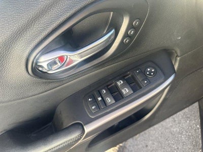 2021 Jeep Cherokee Limited 4x4