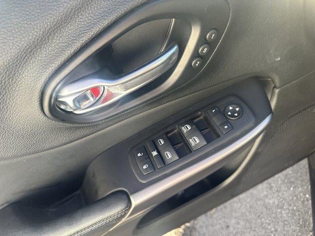 2021 Jeep Cherokee Limited 4x4