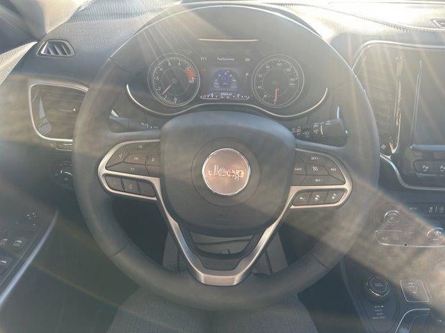 2021 Jeep Cherokee Limited 4x4