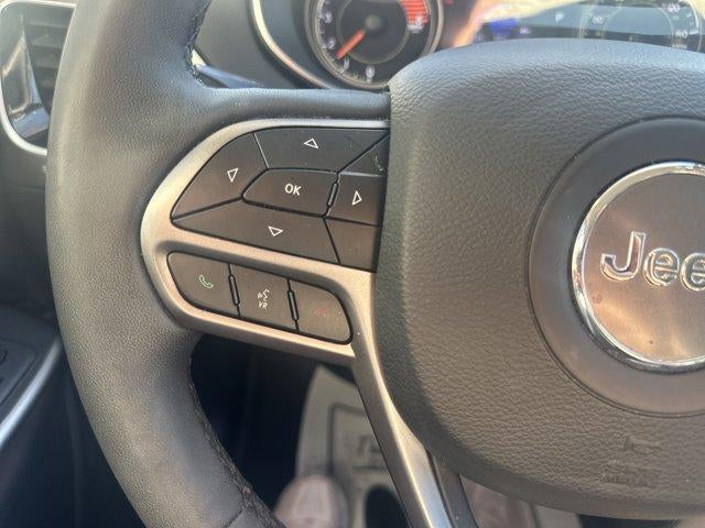 2021 Jeep Cherokee Limited 4x4