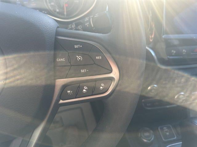 2021 Jeep Cherokee Limited 4x4