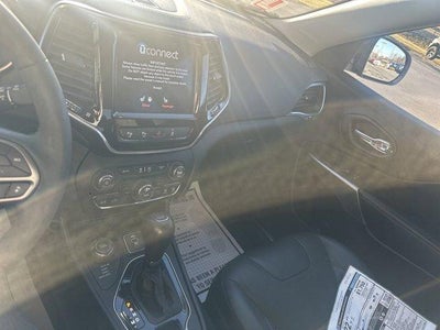 2021 Jeep Cherokee Limited 4x4