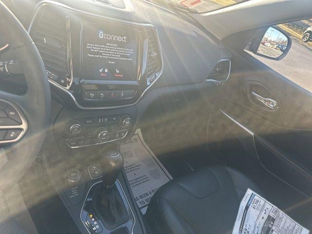 2021 Jeep Cherokee Limited 4x4