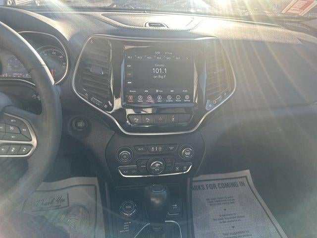 2021 Jeep Cherokee Limited 4x4