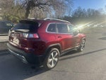 2021 Jeep Cherokee Limited 4x4