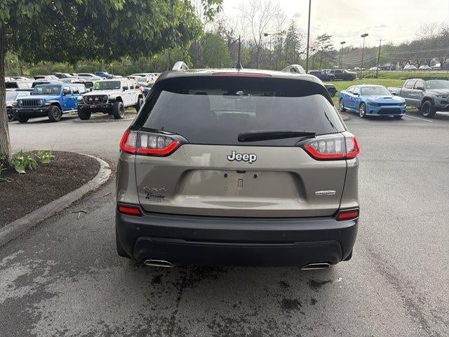 2019 Jeep Cherokee Latitude Plus 4x4
