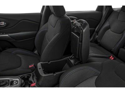 2019 Jeep Cherokee Latitude Plus 4x4