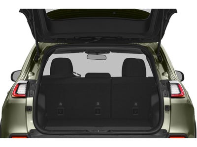 2021 Jeep Cherokee Latitude Lux 4x4