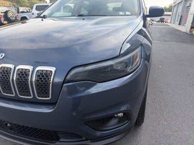2021 Jeep Cherokee Latitude Lux 4x4