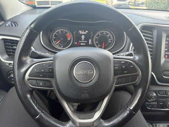 2021 Jeep Cherokee Latitude Lux 4x4