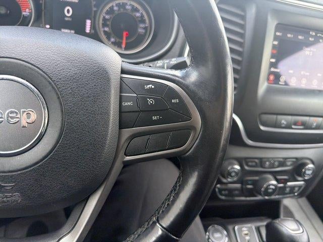 2021 Jeep Cherokee Latitude Lux 4x4
