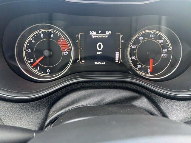 2021 Jeep Cherokee Latitude Lux 4x4