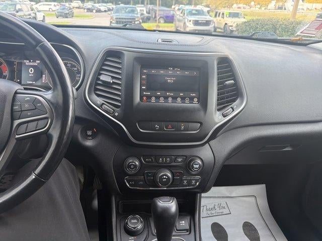 2021 Jeep Cherokee Latitude Lux 4x4