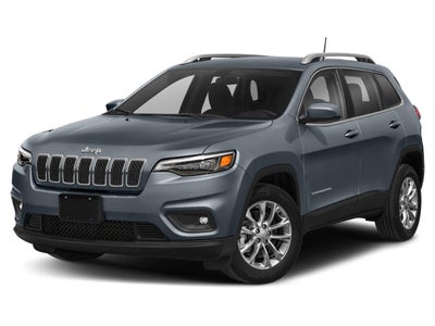 2021 Jeep Cherokee 80th Anniversary 4x4