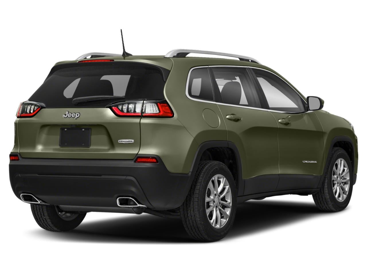 2021 Jeep Cherokee 80th Anniversary 4x4
