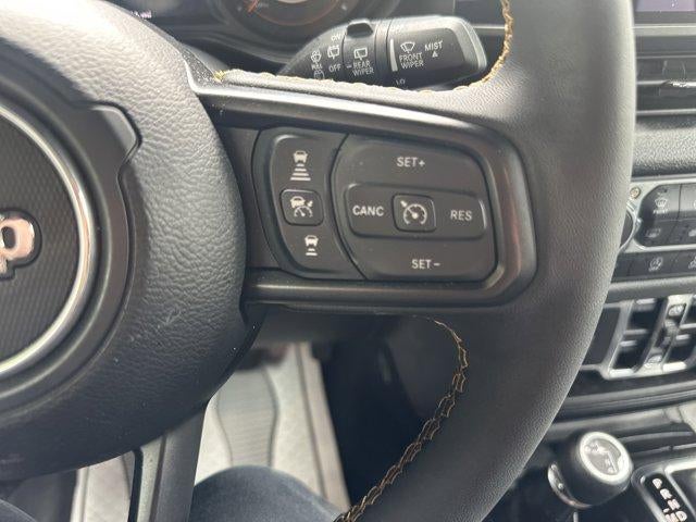 2024 Jeep Wrangler Sport S 4 Door 4x4
