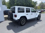 2024 Jeep Wrangler Sahara 4 Door 4x4