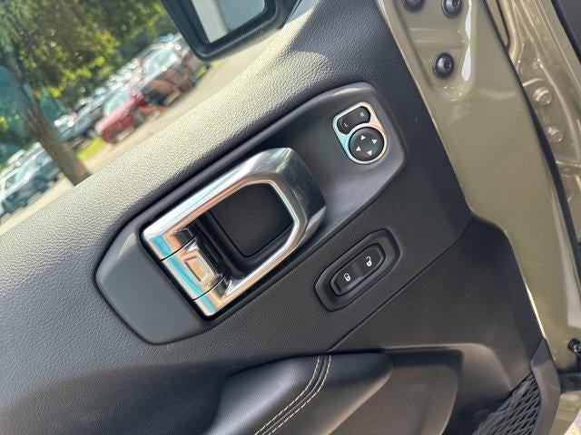 2026 Jeep Wrangler Sahara 4 Door 4x4