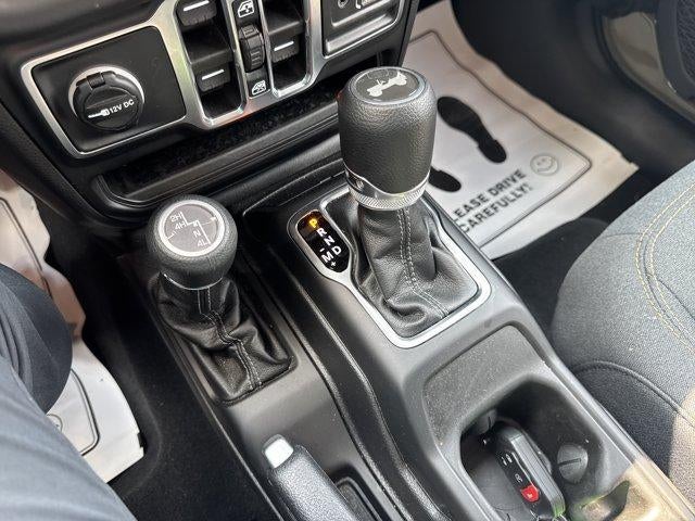 2026 Jeep Wrangler Sahara 4 Door 4x4