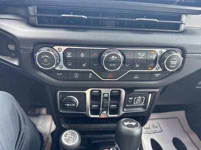 2026 Jeep Wrangler Sahara 4 Door 4x4