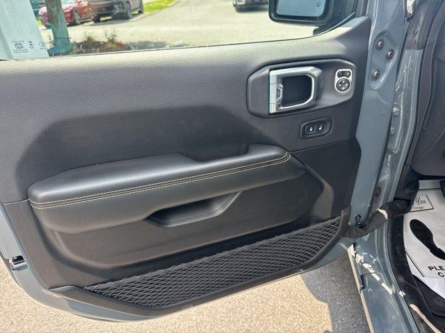 2026 Jeep Wrangler Sahara 4 Door 4x4