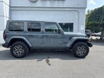 2026 Jeep Wrangler Sahara 4 Door 4x4