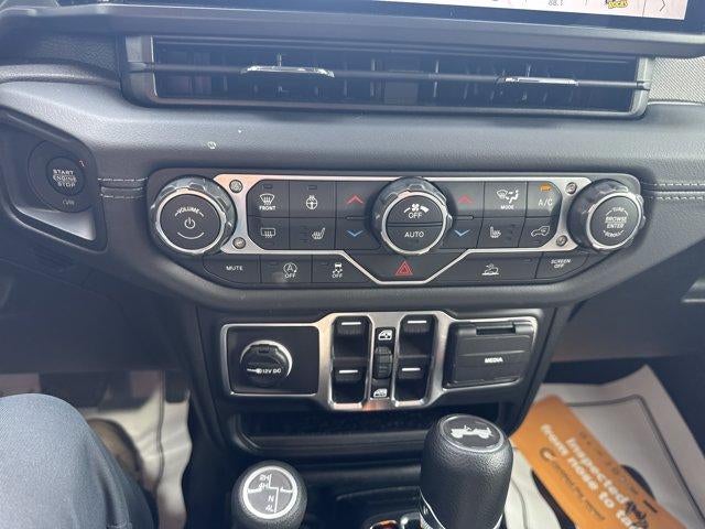 2026 Jeep Wrangler Sahara 4 Door 4x4