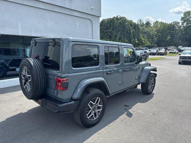 2026 Jeep Wrangler Sahara 4 Door 4x4