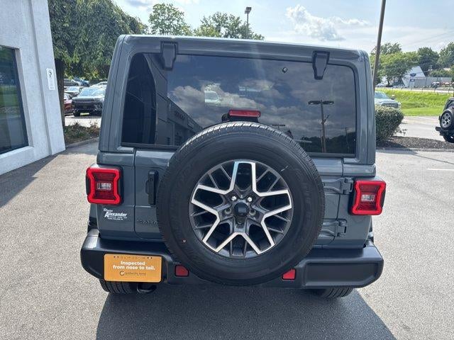 2026 Jeep Wrangler Sahara 4 Door 4x4