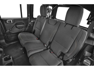2026 Jeep Wrangler Sahara 4 Door 4x4