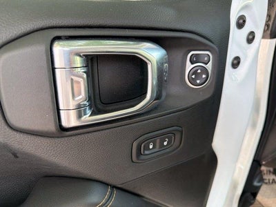 2026 Jeep Wrangler Sahara 4 Door 4x4