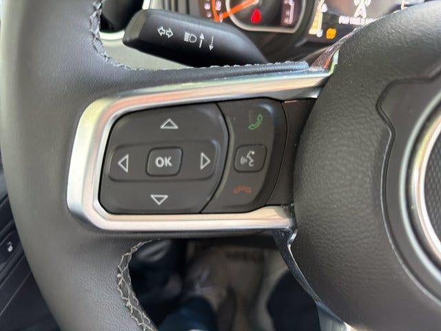 2026 Jeep Wrangler Sahara 4 Door 4x4