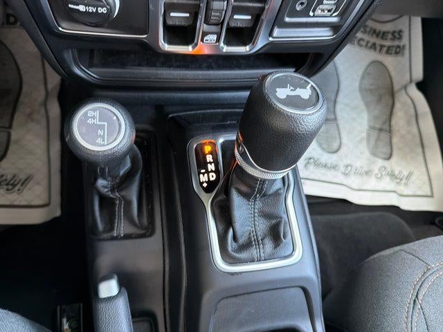 2026 Jeep Wrangler Sahara 4 Door 4x4