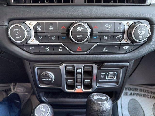2026 Jeep Wrangler Sahara 4 Door 4x4