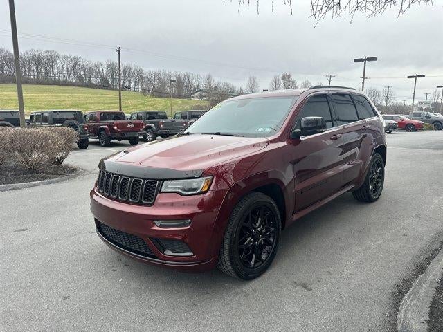 2021 Jeep Grand Cherokee Limited X 4x2