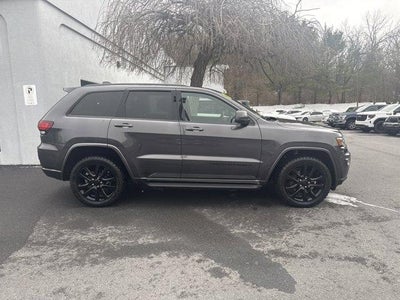 2018 Jeep Grand Cherokee Altitude 4x4 *Ltd Avail*
