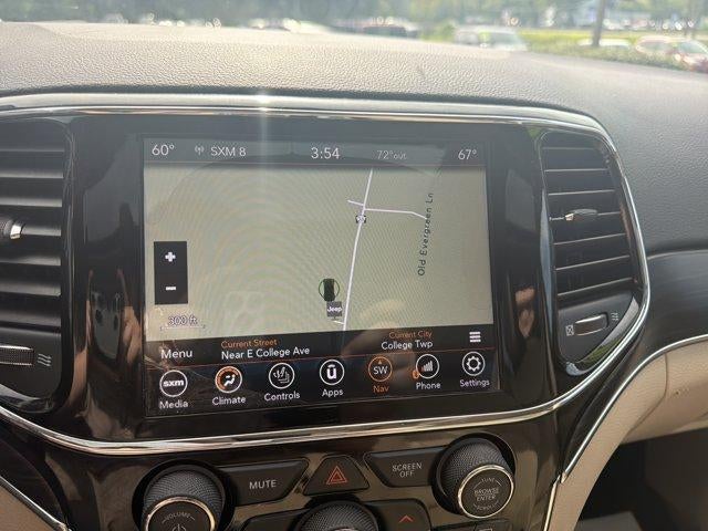 2020 Jeep Grand Cherokee Limited 4x4