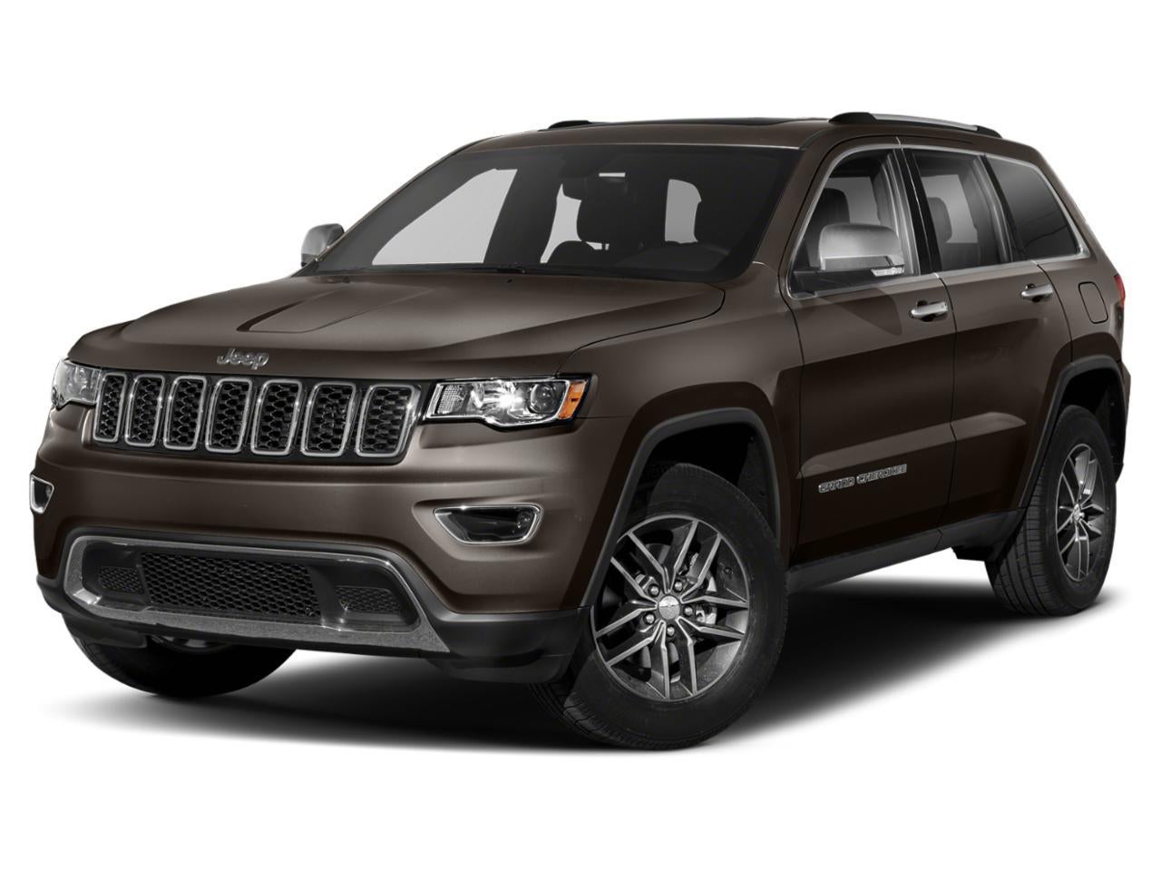 2021 Jeep Grand Cherokee 80th Anniversary 4x4