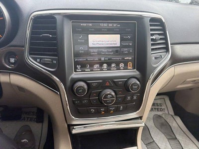 2017 Jeep Grand Cherokee Limited 4x4