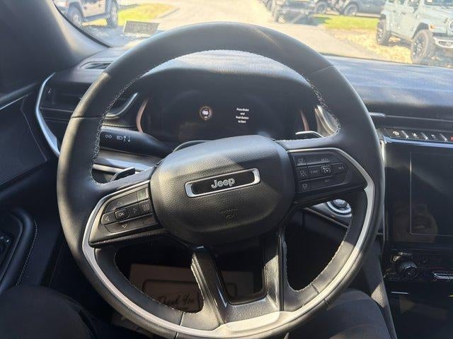 2023 Jeep Grand Cherokee Altitude 4x4