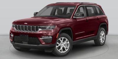 2023 Jeep Grand Cherokee Altitude 4x4