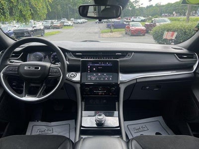 2023 Jeep Grand Cherokee Altitude 4x4