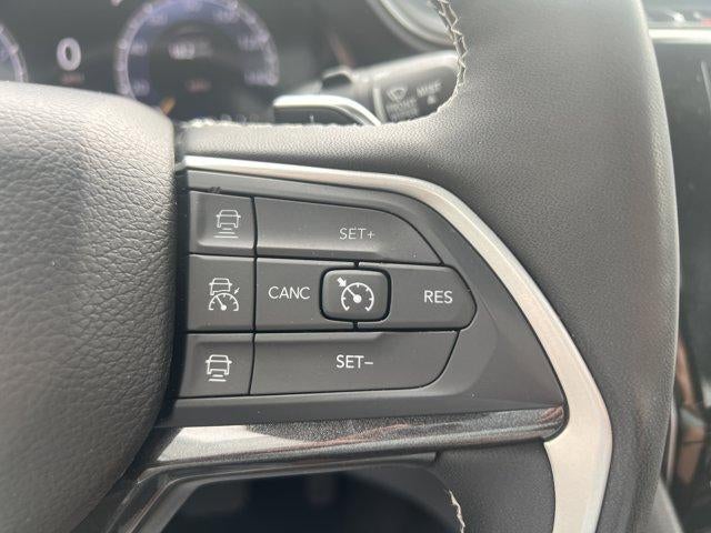 2023 Jeep Grand Cherokee Altitude 4x4