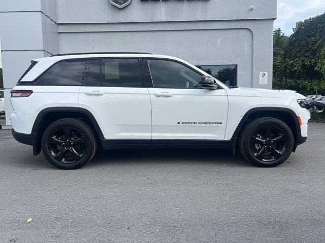 2023 Jeep Grand Cherokee Altitude 4x4